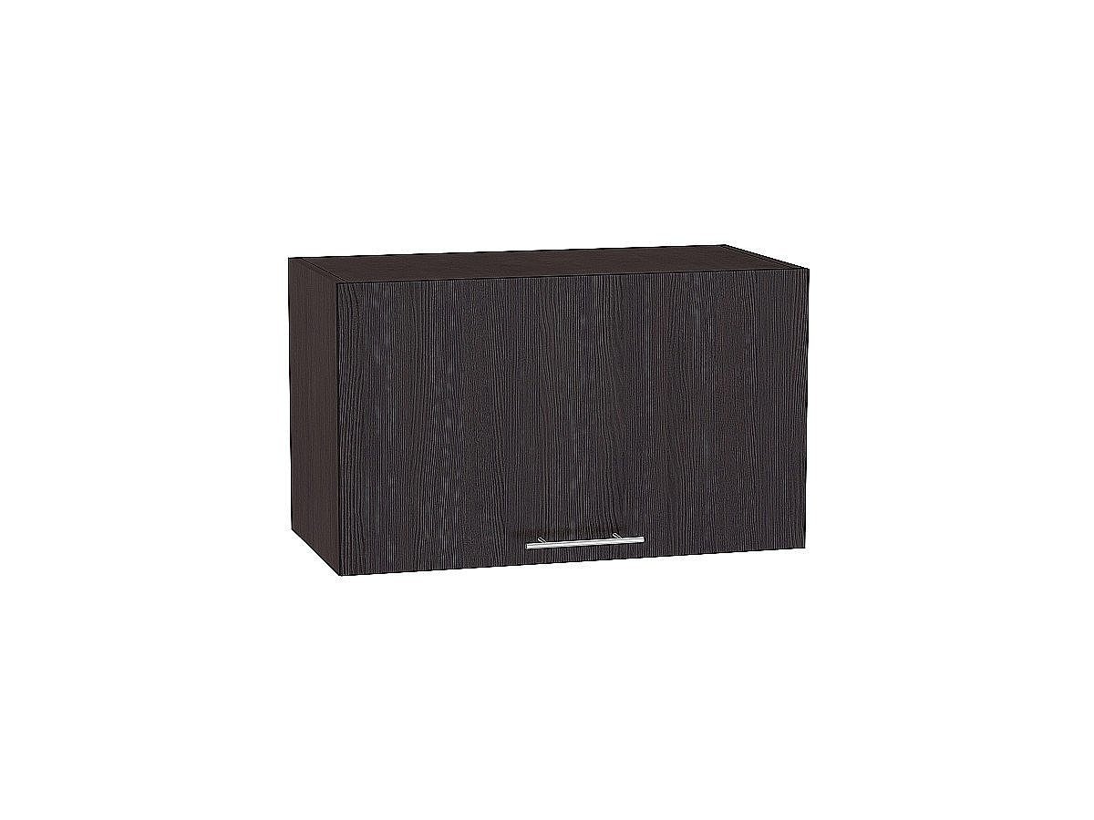 Шкаф верхний горизонтальный глубокий Валерия-М, цвет: Венге Шкаф верхний горизонтальный глубокий Валерия-М, цвет: Венге