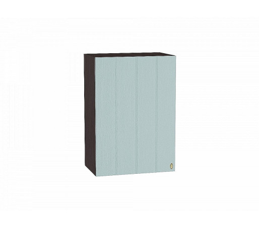 Шкаф верхний с 1-ой дверцей Прованс, цвет: Голубой