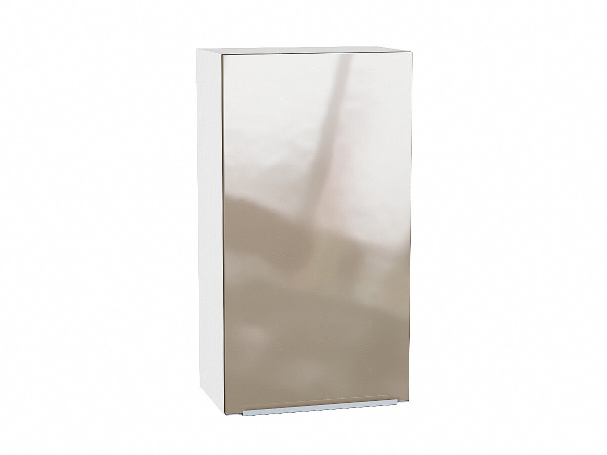 Шкаф верхний с 1-ой дверцей Фьюжн, цвет: Gallant Шкаф верхний с 1-ой дверцей Фьюжн, цвет: Gallant