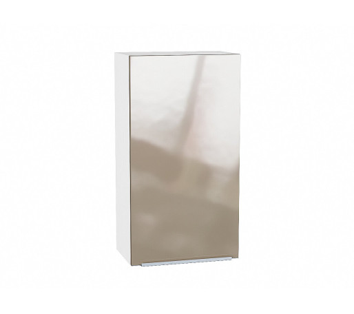 Шкаф верхний с 1-ой дверцей Фьюжн, цвет: Gallant