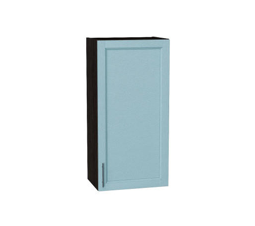 Шкаф верхний с 1-ой дверцей Сканди, цвет: Sky Wood