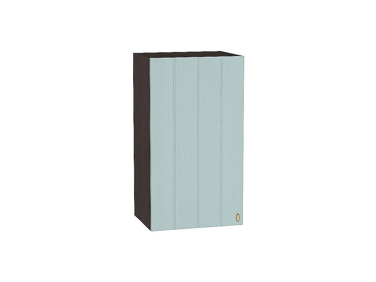 Шкаф верхний с 1-ой дверцей Прованс, цвет: Голубой Шкаф верхний с 1-ой дверцей Прованс, цвет: Голубой