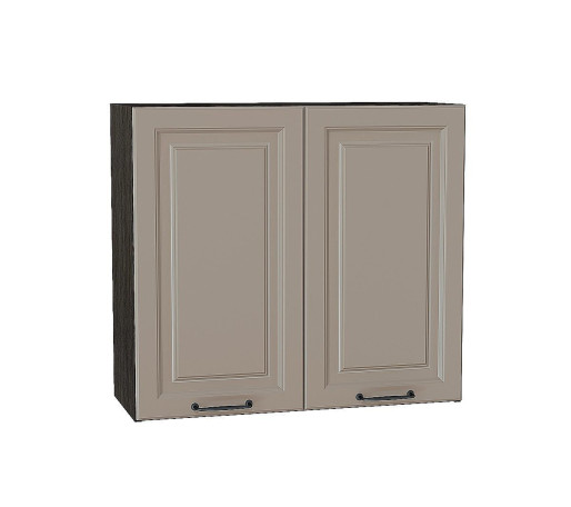 Шкаф верхний с 2-мя дверцами Ницца, цвет: Omnia