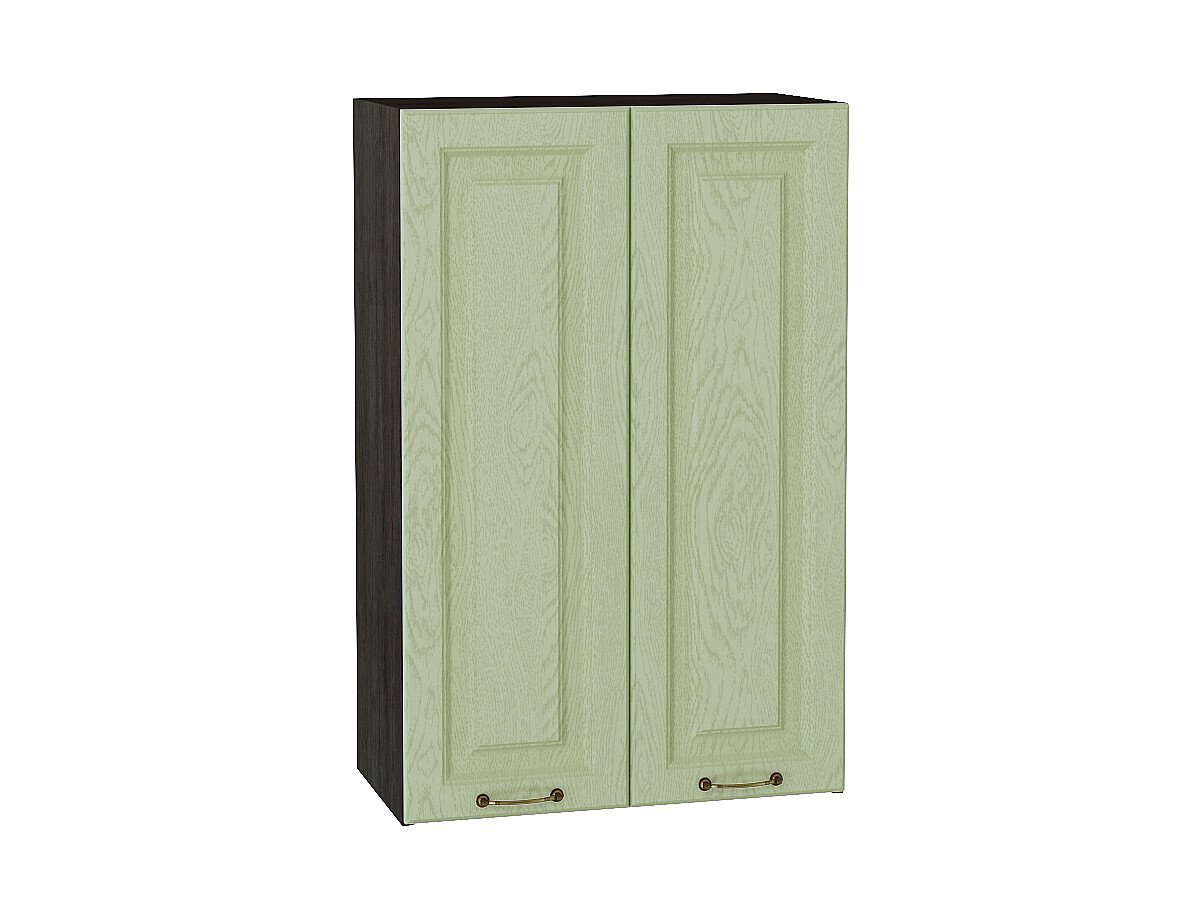Шкаф верхний с 2-мя дверцами Ницца, цвет: Дуб оливковый Шкаф верхний с 2-мя дверцами Ницца, цвет: Дуб оливковый