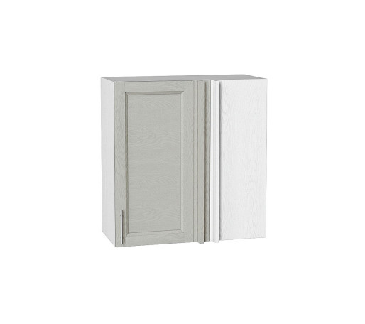 Шкаф верхний прямой угловой Сканди, цвет: Cappuccino Softwood