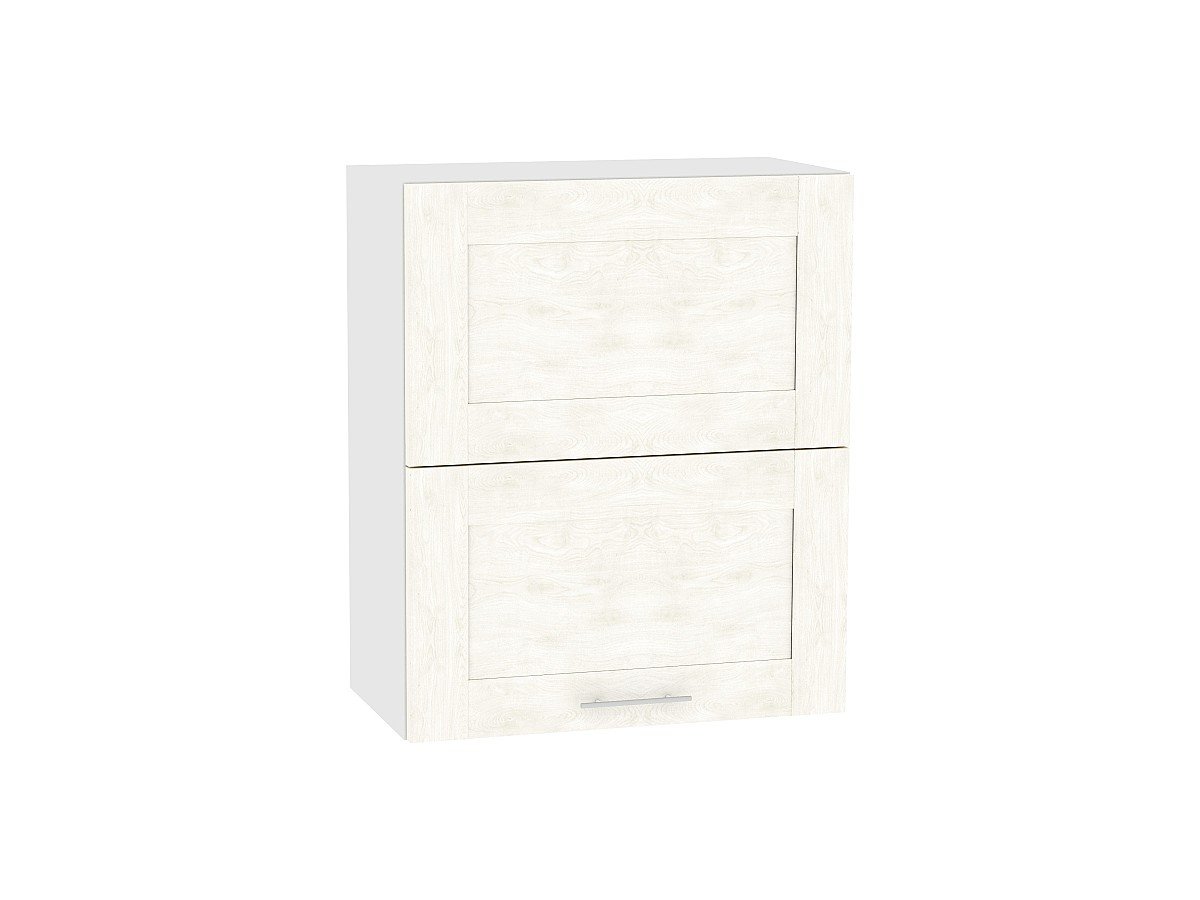 Шкаф верхний горизонтальный с подъемным механизмом Лофт, цвет: Nordic Oak Шкаф верхний горизонтальный с подъемным механизмом Лофт, цвет: Nordic Oak