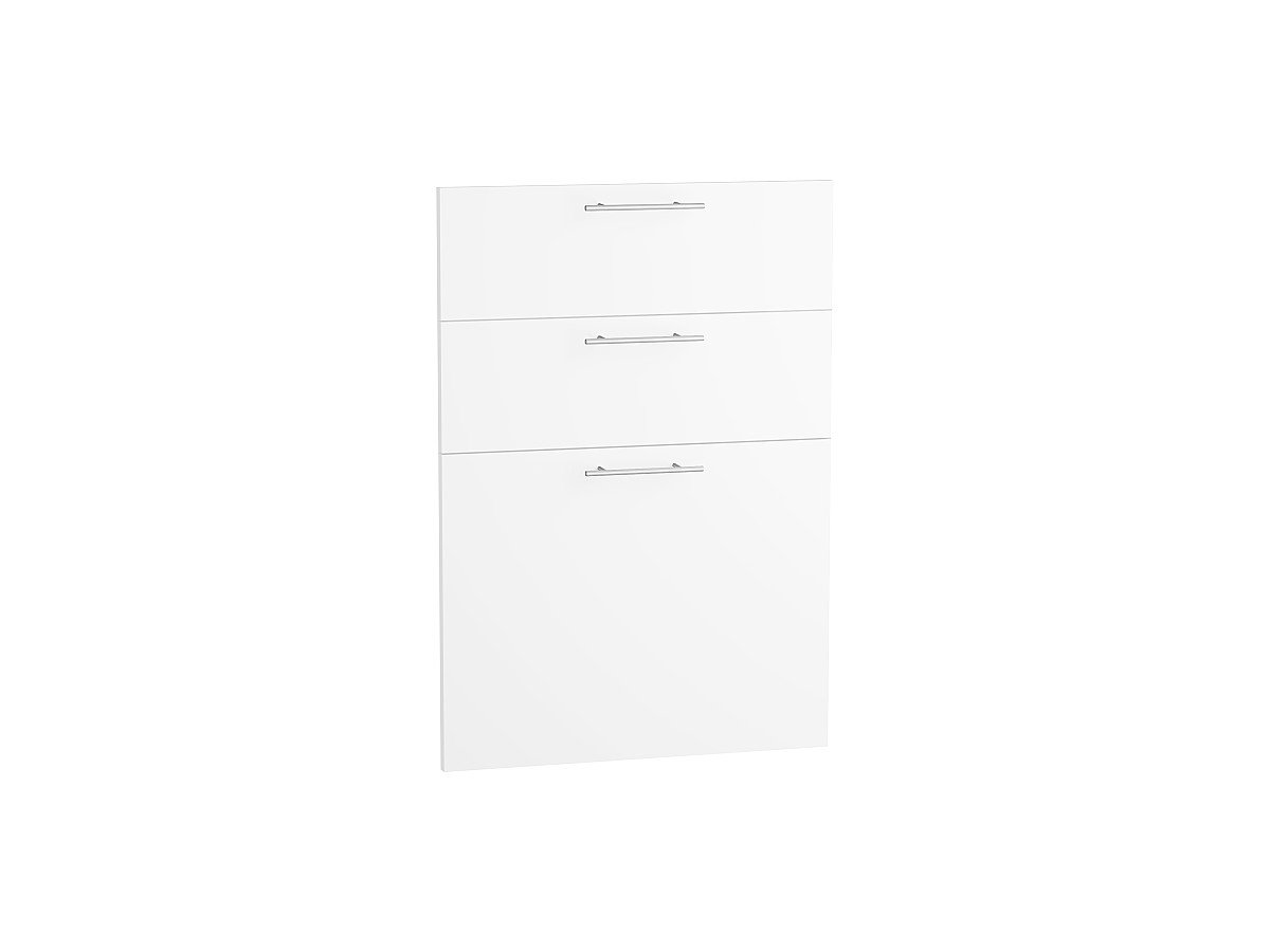 Комплект фасадов Валерия-М для каркаса Ф-33 Н503, цвет: Белый глянец Комплект фасадов Валерия-М для каркаса Ф-33 Н503, цвет: Белый глянец