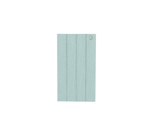 Комплект фасадов Прованс для каркаса Ф-20 В400/ВУ590/Н400/ШП400/НТ300/НУ990, цвет: Голубой