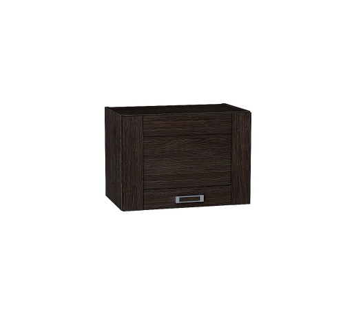 Шкаф верхний горизонтальный Лофт, цвет: Wenge Veralinga