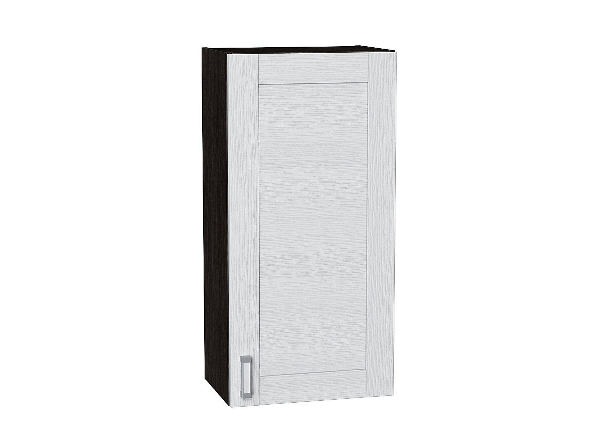 Шкаф верхний с 1-ой дверцей Лофт, цвет: Snow Veralinga Шкаф верхний с 1-ой дверцей Лофт, цвет: Snow Veralinga