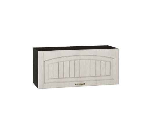 Шкаф верхний горизонтальный глубокий Верона, цвет: Ясень золото