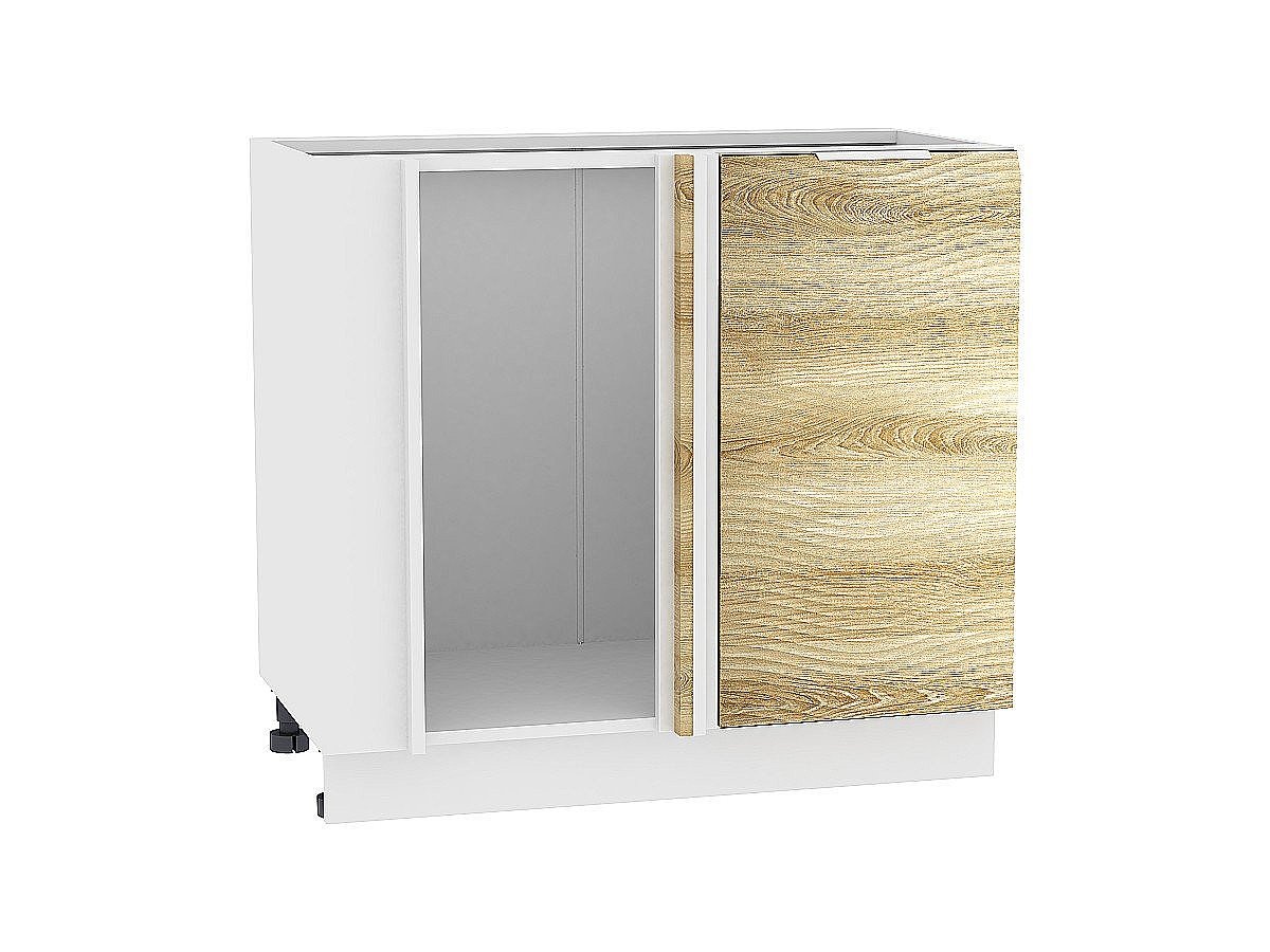 Шкаф нижний угловой Терра W, цвет: Ель Карпатская Шкаф нижний угловой Терра W, цвет: Ель Карпатская