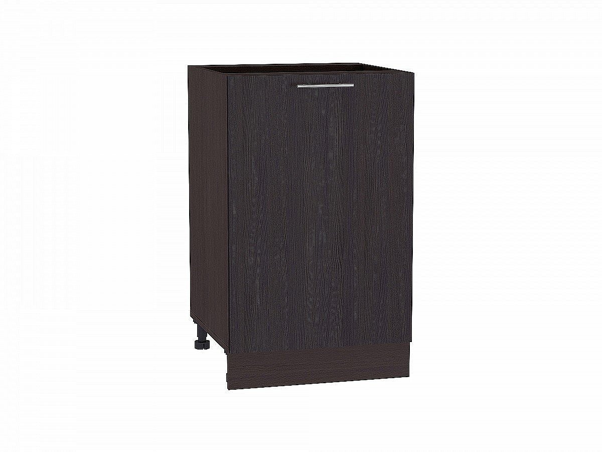 Шкаф нижний с 1-ой дверцей Валерия-М, цвет: Венге Шкаф нижний с 1-ой дверцей Валерия-М, цвет: Венге