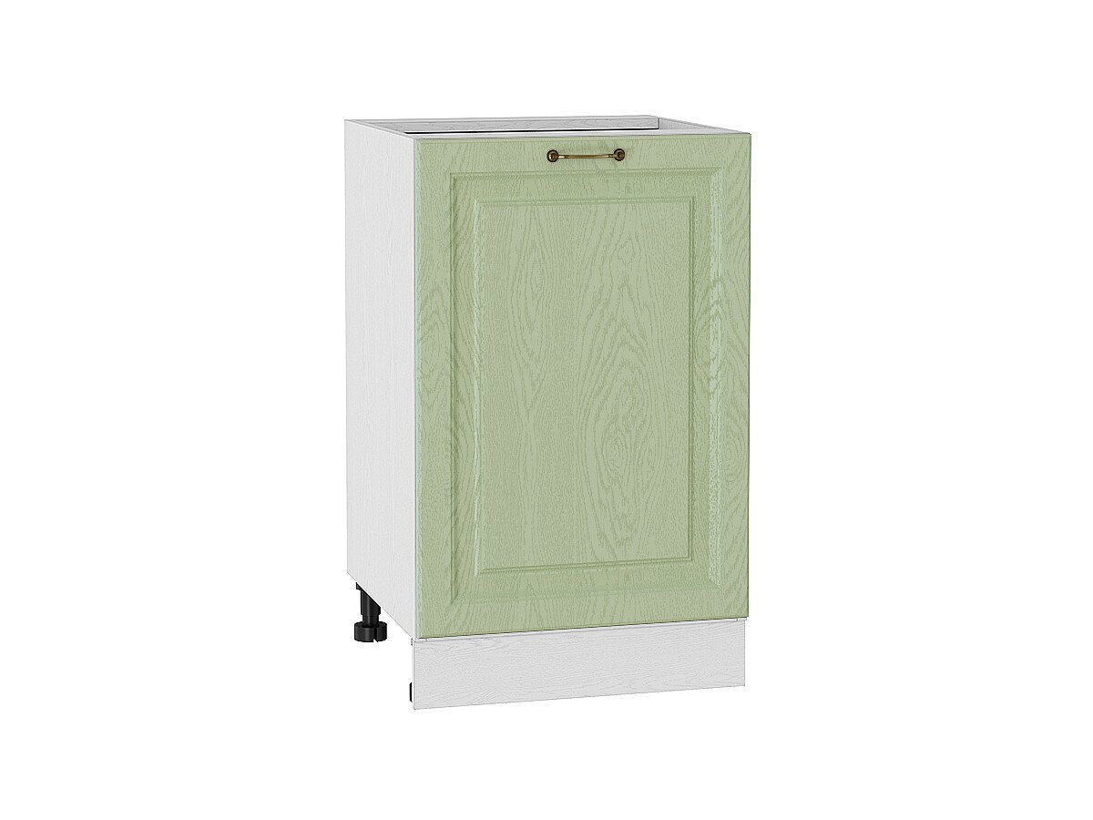 Шкаф нижний с 1-ой дверцей Ницца, цвет: Дуб оливковый Шкаф нижний с 1-ой дверцей Ницца, цвет: Дуб оливковый