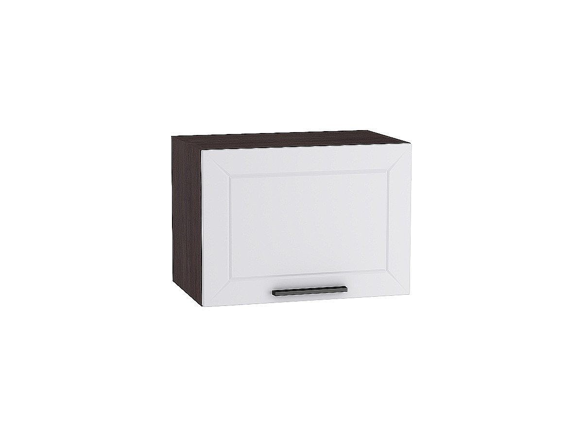 Шкаф верхний горизонтальный глубокий Глетчер, цвет: Гейнсборо Силк Шкаф верхний горизонтальный глубокий Глетчер, цвет: Гейнсборо Силк