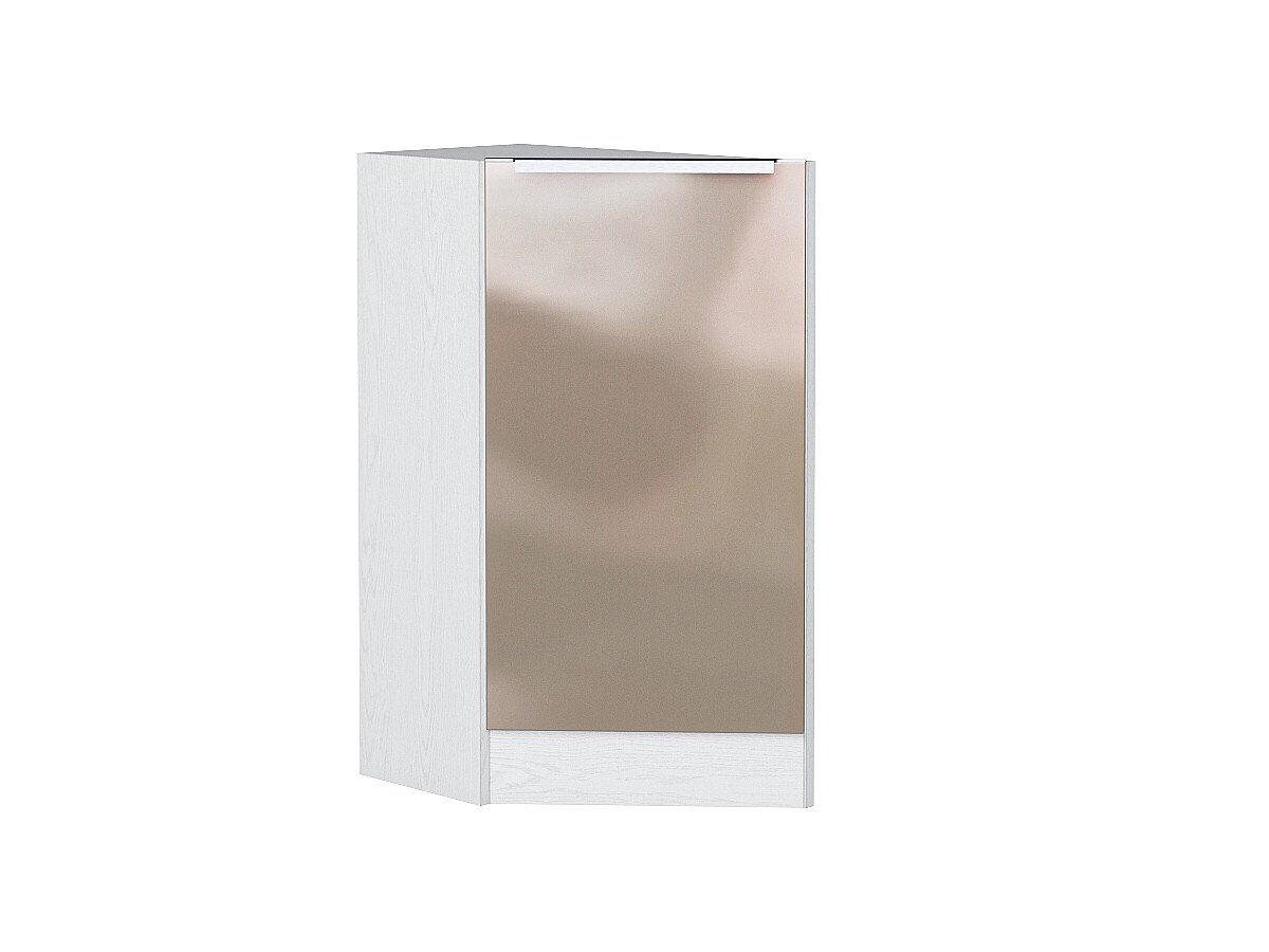 Шкаф нижний торцевой Фьюжн, цвет: Gallant Шкаф нижний торцевой Фьюжн, цвет: Gallant