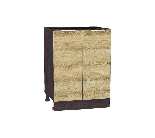 Шкаф нижний с 2-мя дверцами Терра, цвет: Ель Карпатская