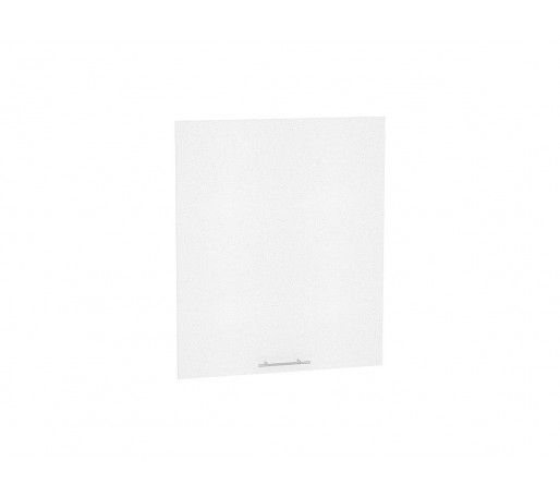 Комплект фасадов Валерия-М для каркаса Ф-46М ШП606М, цвет: Белый металлик