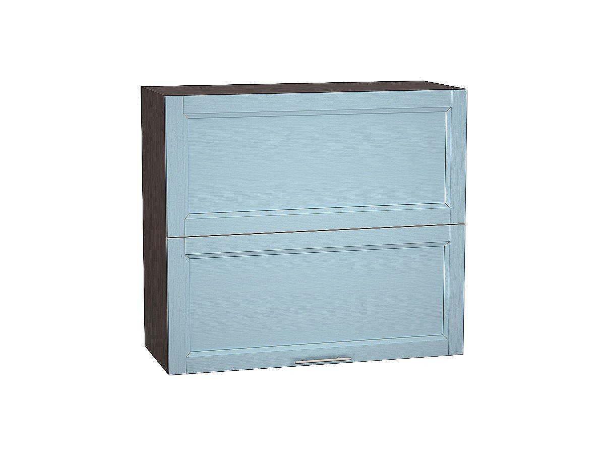 Шкаф верхний горизонтальный с подъемным механизмом Сканди, цвет: Sky Wood Шкаф верхний горизонтальный с подъемным механизмом Сканди, цвет: Sky Wood