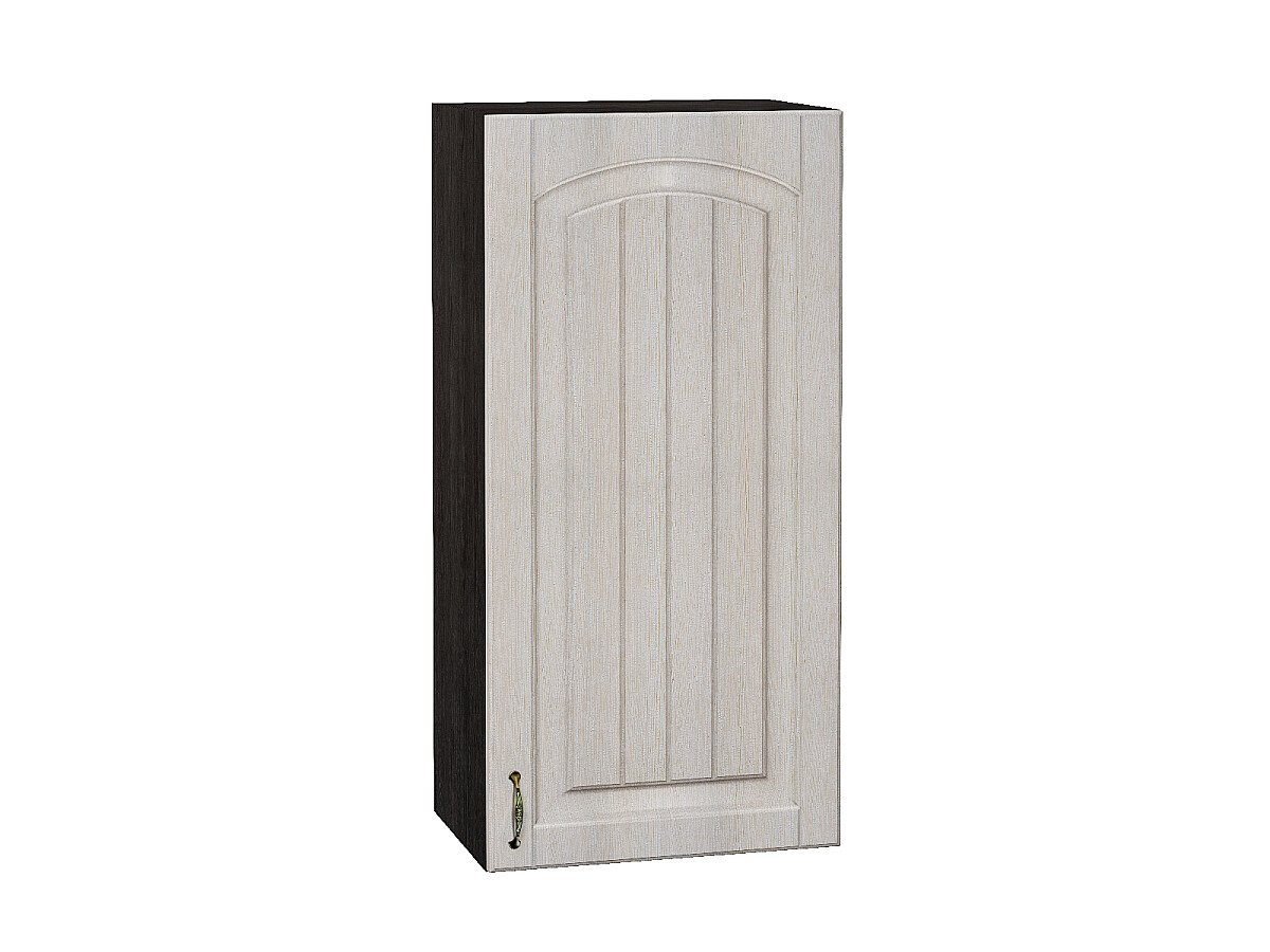 Шкаф верхний с 1-ой дверцей Верона R, цвет: Ясень золото Шкаф верхний с 1-ой дверцей Верона R, цвет: Ясень золото