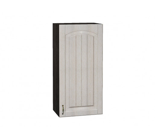 Шкаф верхний с 1-ой дверцей Верона R, цвет: Ясень золото