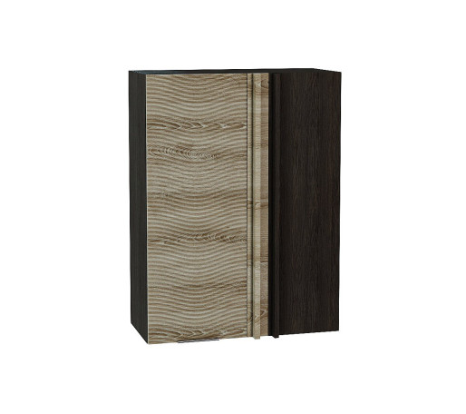 Шкаф верхний прямой угловой Терра W, цвет: Ель Карпатская