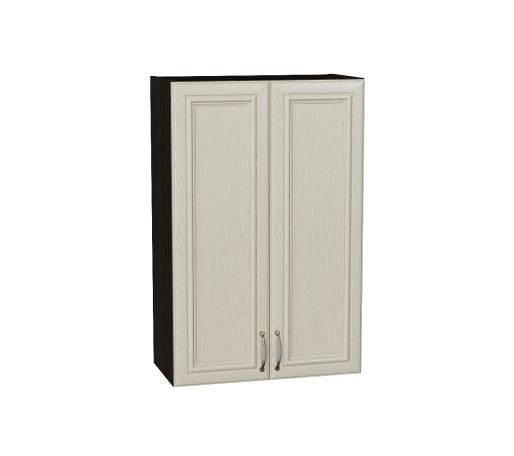 Шкаф верхний с 2-мя дверцами Шале, цвет: Ivory