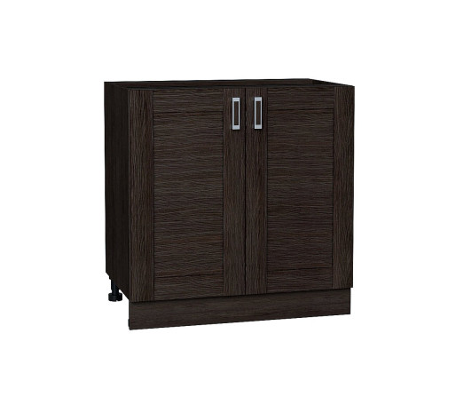 Шкаф нижний с 2-мя дверцами Лофт, цвет: Wenge Veralinga