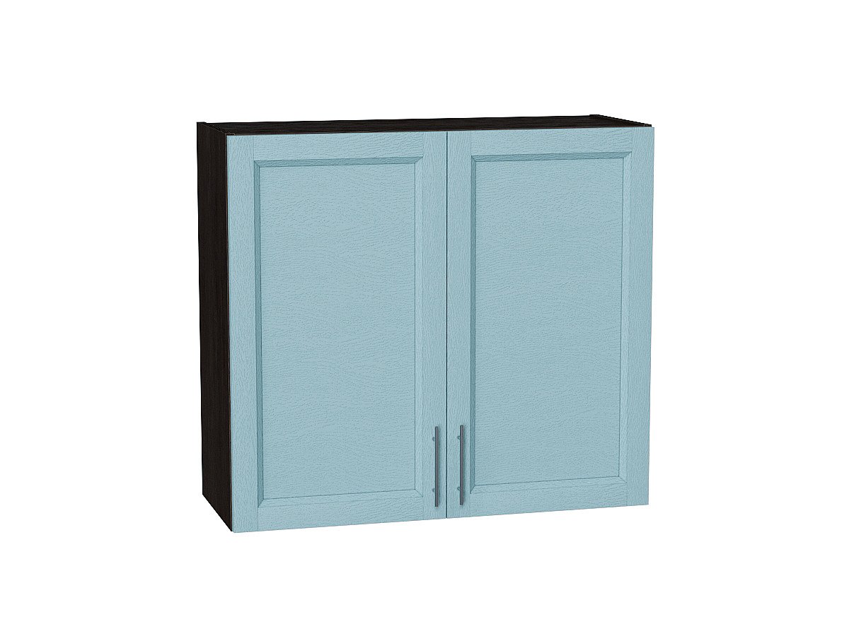 Шкаф верхний с 2-мя дверцами Сканди, цвет: Sky Wood Шкаф верхний с 2-мя дверцами Сканди, цвет: Sky Wood