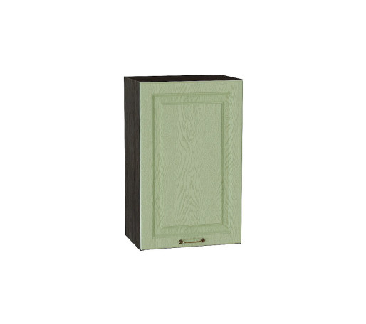 Шкаф верхний с 1-ой дверцей Ницца, цвет: Дуб оливковый