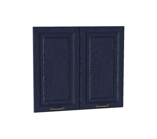 Комплект фасадов Ницца для каркаса Ф-50 В800/Н800/НМ800, цвет: Дуб синий