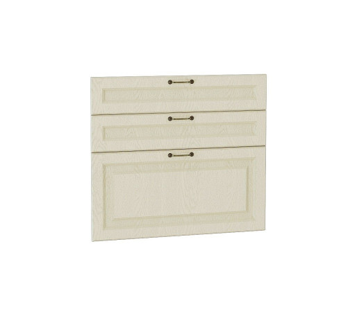 Комплект фасадов Ницца для каркаса Ф-53 Н803, цвет: Дуб крем