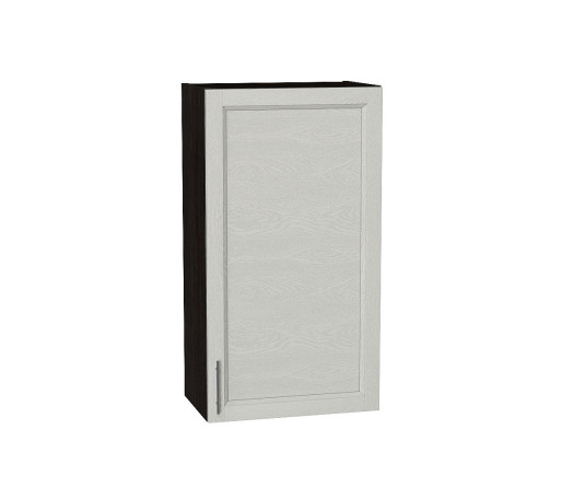 Шкаф верхний с 1-ой дверцей Сканди, цвет: Cappuccino Softwood