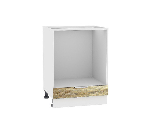 Шкаф нижний под духовку Терра W, цвет: Ель Карпатская