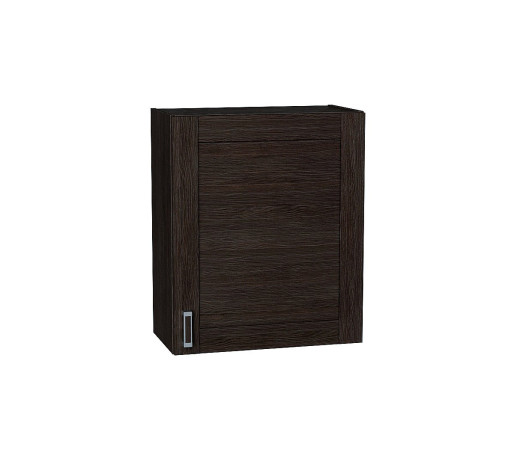 Шкаф верхний с 1-ой дверцей Лофт, цвет: Wenge Veralinga