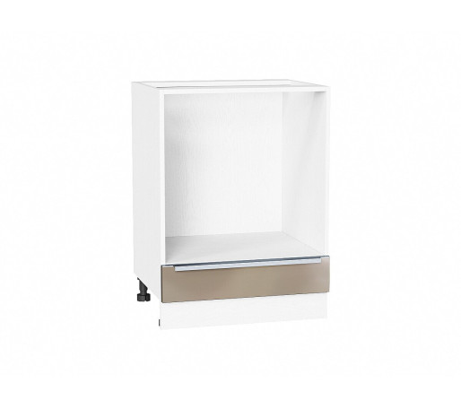 Шкаф нижний под духовку Фьюжн, цвет: Gallant