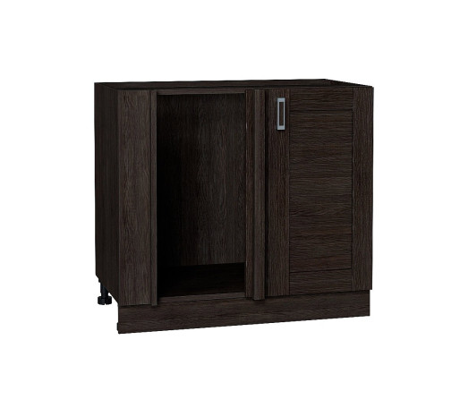 Шкаф нижний угловой Лофт, цвет: Wenge Veralinga