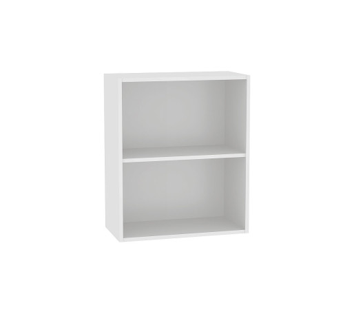 Каркас верхнего шкафа В 600, цвет: Белый