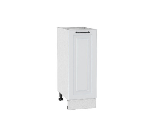 Шкаф нижний с 1-ой дверцей Ницца, цвет: Blanco