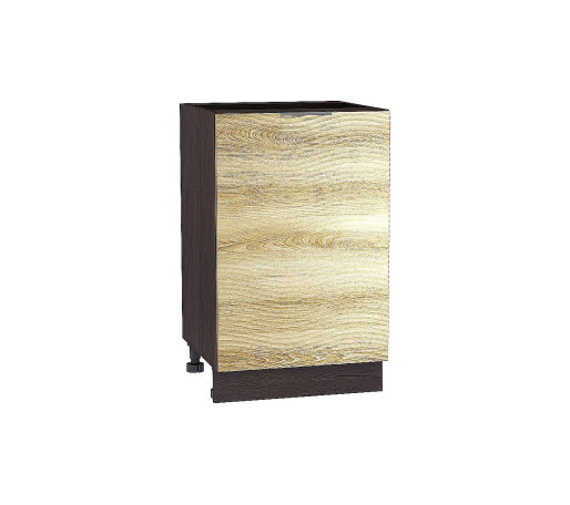 Шкаф нижний с 1-ой дверцей Терра W, цвет: Ель Карпатская