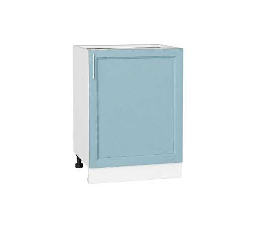 Шкаф нижний с 1-ой дверцей Сканди, цвет: Sky Wood