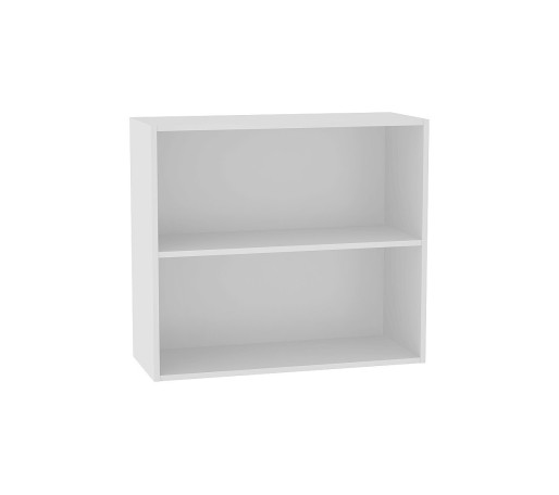 Каркас верхнего горизонтального шкафа ВГ 801, цвет: Белый