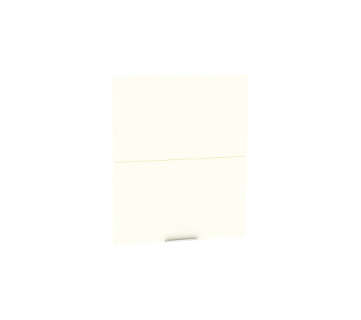 Комплект фасадов Терра для каркаса Ф-85КН ВГ602, цвет: Ваниль софт