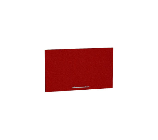 Комплект фасадов Валерия-М для каркаса Ф-85 ВГ600, цвет: Гранатовый металлик