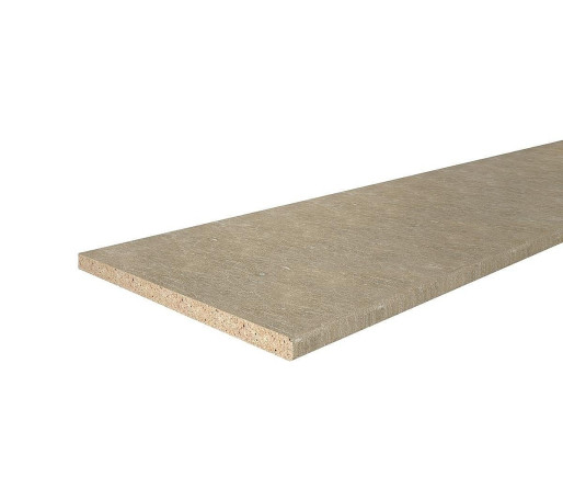 Столешница Hard-38U Прямая 3050*600 (влагостойкая) У, цвет: Сахара