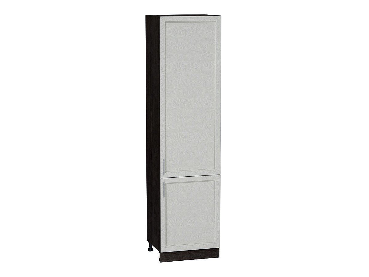 Шкаф пенал с 2-мя дверцами Сканди, цвет: Cappuccino Softwood Шкаф пенал с 2-мя дверцами Сканди, цвет: Cappuccino Softwood