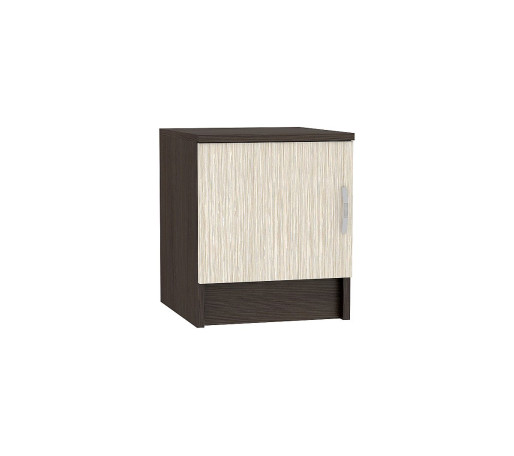 Тумба прикроватная Бася ТБ-551, цвет: Дуб белфорд