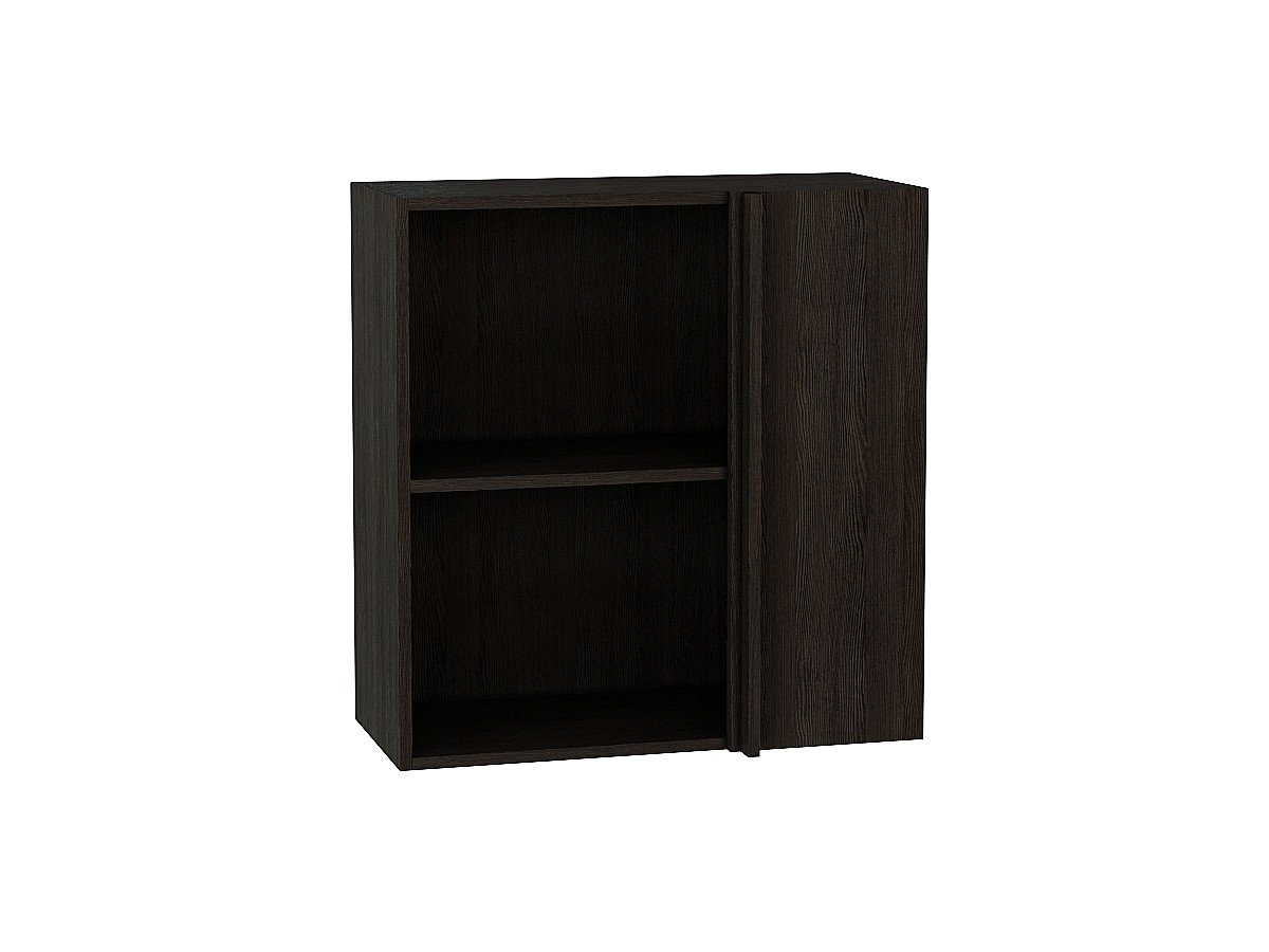 Каркас верхнего прямого углового шкафа ВУ 690, цвет: Венге Каркас верхнего прямого углового шкафа ВУ 690, цвет: Венге