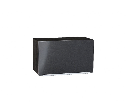 Шкаф верхний горизонтальный Фьюжн, цвет: Anthracite