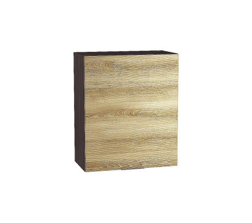 Шкаф верхний с 1-ой дверцей Терра W, цвет: Ель Карпатская